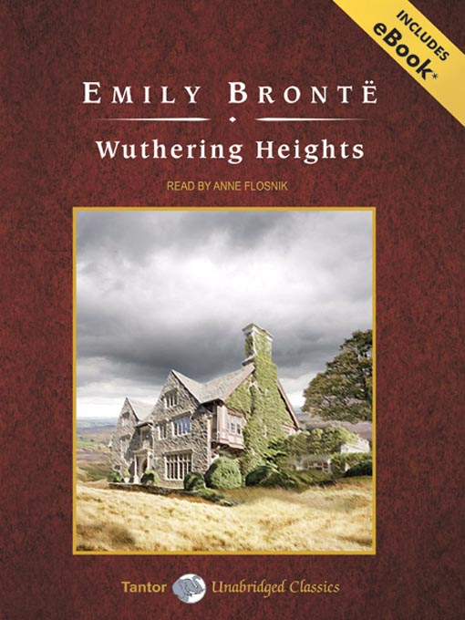Title details for Wuthering Heights by Emily Bronte - Wait list